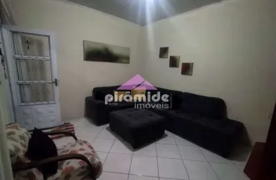 Casa à venda, 127 m² por r$ 500.000,00 - santana - são josé dos campos/sp