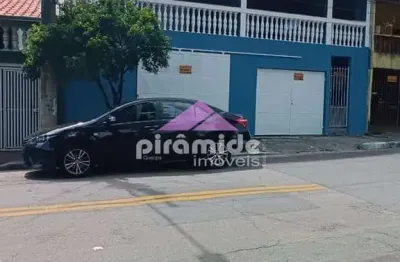 Casa com 3 dormitórios à venda, 190 m² por r$ 500.000,00 - jardim telespark - são josé dos campos/s