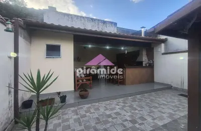 Casa com 2 dormitórios à venda, 75 m² por r$ 595.000,00 - jardim das gaivotas - caraguatatuba/sp