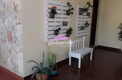 Casa com 3 dormitórios à venda, 173 m² por r$ 530.000,00 - monte castelo - são josé dos campos/sp