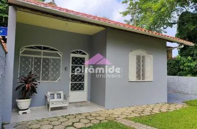 Casa com 2 dormitórios à venda, 80 m² por r$ 550.000,00 - massaguaçu - caraguatatuba/sp