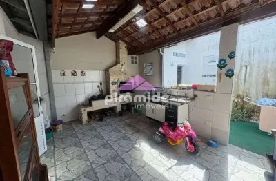 Casa com 3 dormitórios à venda, 80 m² por r$ 515.000,00 - jardim das flores - são josé dos campos/s