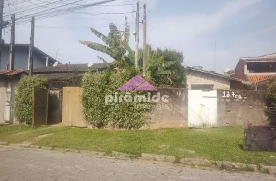 Casa com 3 dormitórios à venda, 193 m² por r$ 450.000,00 - jardim das gaivotas - caraguatatuba/sp