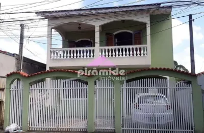 Casa com 4 dormitórios à venda, 150 m² por r$ 600.000,00 - alto da ponte - são josé dos campos/sp