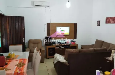 Casa com 3 dormitórios à venda, 230 m² por r$ 530.000,00 - martin de sá - caraguatatuba/sp