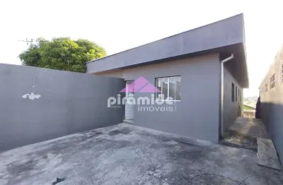 Casa com 3 dormitórios à venda, 76 m² por r$ 430.000,00 - jardim são leopoldo - são josé dos campos