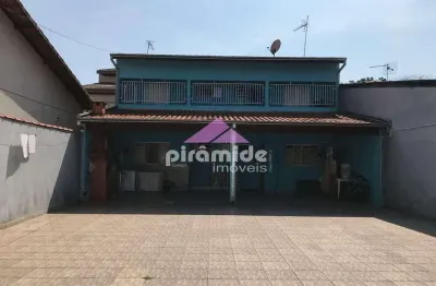 Casa com 2 dormitórios à venda, 100 m² por r$ 520.000,00 - residencial união - são josé dos campos/