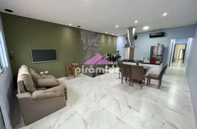 Casa à venda, 125 m² por r$ 530.000,00 - jardim casa branca - caraguatatuba/sp