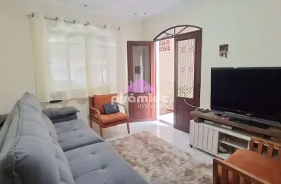 Casa à venda, 220 m² por r$ 540.000,00 - jardim altos de santana - são josé dos campos/sp