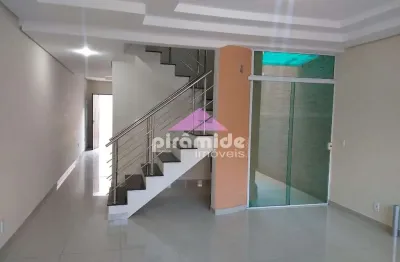 Casa com 3 dormitórios à venda, 127 m² por r$ 580.000,00 - vista linda - são josé dos campos/sp