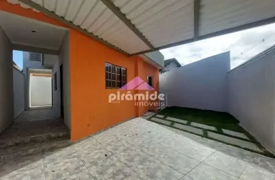 Casa à venda, 70 m² por r$ 540.000,00 - santana - são josé dos campos/sp