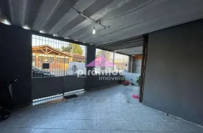 Casa com 3 dormitórios à venda, 225m² por r$ 485.000,00 - jardim satélite - são josé dos campos / s