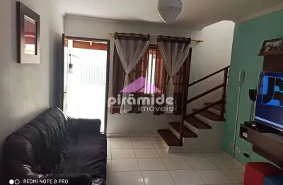 Casa à venda, 58 m² por r$ 299.000,00 - residencial união - são josé dos campos/sp