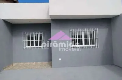 Casa com 2 dormitórios à venda, 64 m² por r$ 330.000,00 - jardim santa júlia - são josé dos campos/