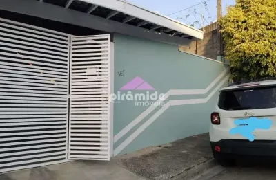Casa com 2 dormitórios à venda, 100 m² por r$ 370.000,00 - residencial são francisco - são josé dos
