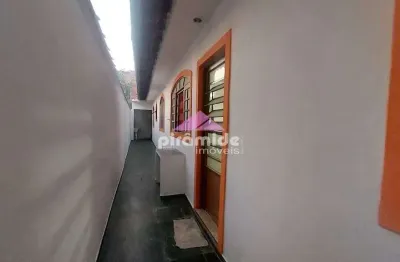 Casa à venda, 60 m² por r$ 330.000,00 - eugênio de melo - são josé dos campos/sp