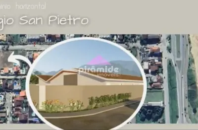 Casa com 2 dormitórios à venda, 72 m² por r$ 299.999,00 - massaguaçu - caraguatatuba/sp