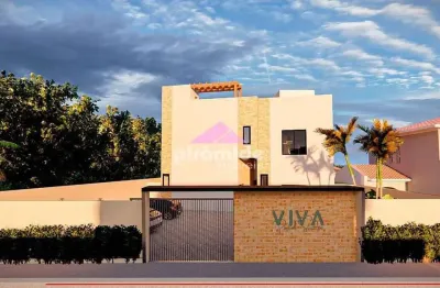 Casa com 1 dormitório à venda, 58 m² por r$ 397.224,00 - pontal de santa marina - caraguatatuba/sp