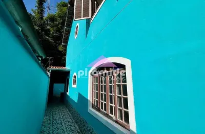 Casa com 2 dormitórios à venda, 132 m² por r$ 350.000,00 - rio do ouro - caraguatatuba/sp