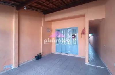 Casa com 2 dormitórios à venda, 156 m² por r$ 320.000,00 - jardim telespark - são josé dos campos/s