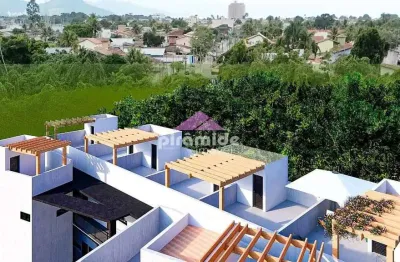 Casa com 1 dormitório à venda, 67 m² por r$ 296.756,00 - pontal de santa marina - caraguatatuba/sp
