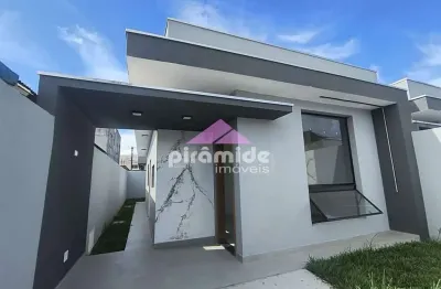 Casa com 2 dormitórios à venda, 62 m² por r$ 390.000,00 - balneário dos golfinhos - caraguatatuba/s