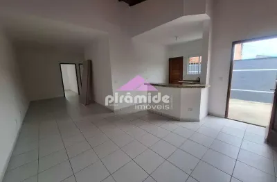 Casa à venda, 85 m² por R$ 380.000,00 - Jardim Santa Luzia - São José dos Campos/SP
