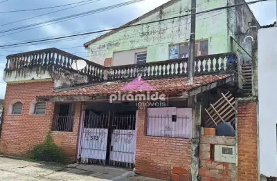 Casa com 2 dormitórios à venda, 212 m² por r$ 390.000,00 - porto novo - caraguatatuba/sp