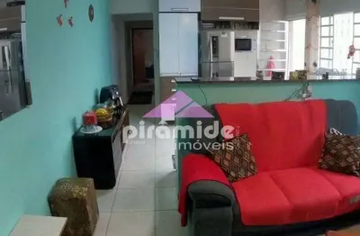 Casa à venda, 64 m² por r$ 380.000,00 - jardim santa júlia - são josé dos campos/sp