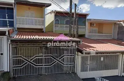 Casa com 3 dormitórios à venda, 135 m² por r$ 380.000,00 - parque residencial flamboyant - são josé