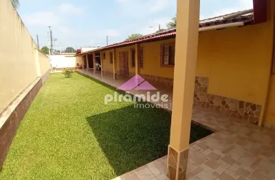 Casa com 2 dormitórios à venda, 162 m² por r$ 380.000,00 - morro do algodão - caraguatatuba/sp