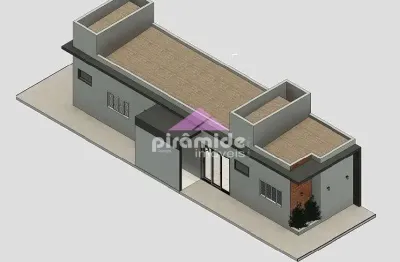 Casa com 2 dormitórios à venda, 67 m² por r$ 350.000,00 - balneário dos golfinhos - caraguatatuba/s