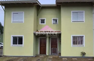 Casa com 2 dormitórios à venda, 70 m² por r$ 390.000,00 - monte castelo - são josé dos campos/sp