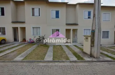 Casa com 2 dormitórios à venda, 98 m² por r$ 270.000,00 - jardim colônia - jacareí/sp