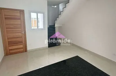 Casa com 2 dormitórios à venda, 84 m² por r$ 335.000,00 - rio do ouro - caraguatatuba/sp
