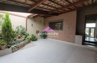 Casa com 2 dormitórios à venda, 120 m² por r$ 380.000,00 - vila unidos - são josé dos campos/sp