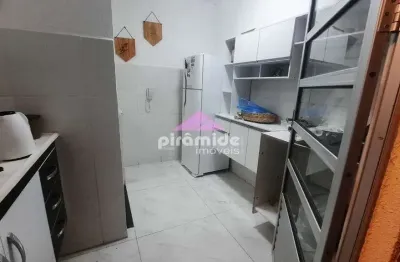 Casa com 2 dormitórios à venda, 58 m² por r$ 250.000,00 - vila são geraldo - são josé dos campos/sp