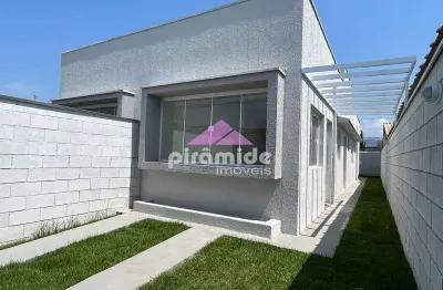 Casa com 2 dormitórios à venda, 66 m² por r$ 345.000,00 - balneário dos golfinhos - caraguatatuba/s