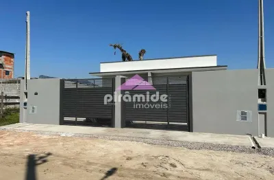 Casa com 3 dormitórios à venda, 89 m² por r$ 390.000,00 - morro do algodão - caraguatatuba/sp