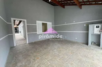 Casa à venda, 52 m² por r$ 400.000,00 - parque interlagos - são josé dos campos/sp