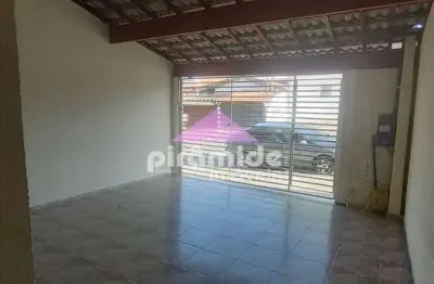 Casa com 2 dormitórios à venda, 100 m² por r$ 350.000,00 - parque interlagos - são josé dos campos/