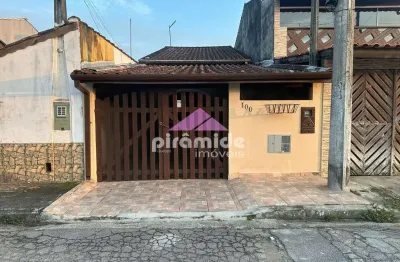 Casa com 2 dormitórios à venda, 98 m² por r$ 370.000,00 - morro do algodão - caraguatatuba/sp