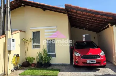 Casa com 2 dormitórios à venda, 80 m² por r$ 300.000,00 - cidade salvador - jacareí/sp