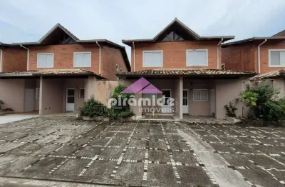 Casa com 2 dormitórios à venda, 75 m² por r$ 380.000,00 - massaguaçu - caraguatatuba/sp