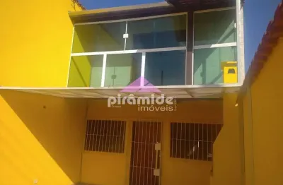 Casa à venda, 103 m² por r$ 300.000,00 - porto novo - caraguatatuba/sp