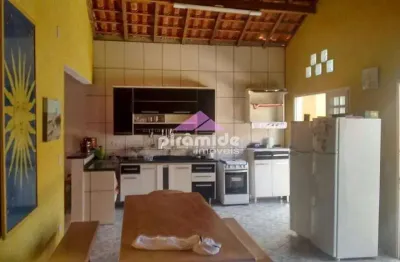 Casa à venda, 170 m² por r$ 370.000,00 - travessão - caraguatatuba/sp