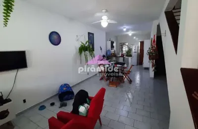 Casa com 2 dormitórios à venda, 81 m² por r$ 340.000,00 - martim de sá - caraguatatuba/sp