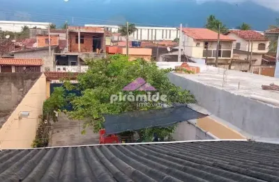 Casa com 3 dormitórios à venda, 133 m² por r$ 400.000,00 - perequê mirim - caraguatatuba/sp