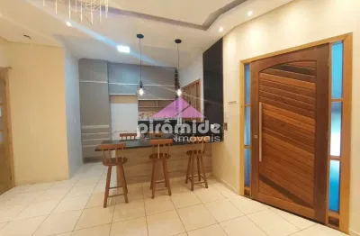 Casa com 3 dormitórios à venda, 110 m² por r$ 370.000,00 - jardim mariana ii - são josé dos campos/