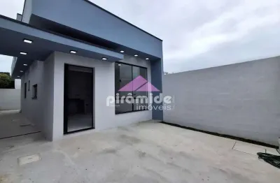 Casa à venda, 60 m² por r$ 399.000,00 - jardim das gaivotas - caraguatatuba/sp